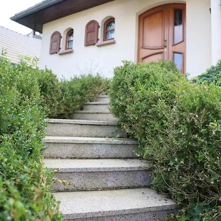 Havre De Paix - Maison 3 Etoiles - Piscine Privee - Europapark 別荘 *