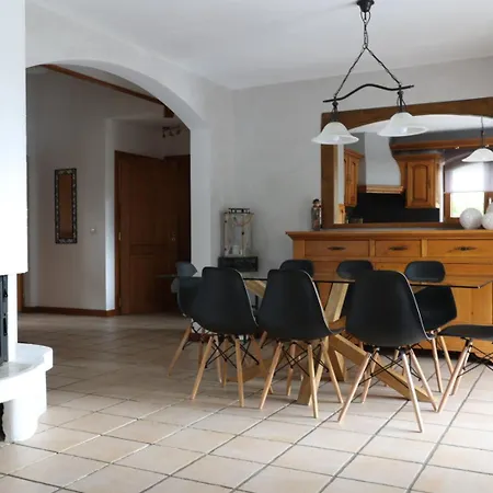 Havre De Paix - Maison 3 Etoiles - Piscine Privee - Europapark