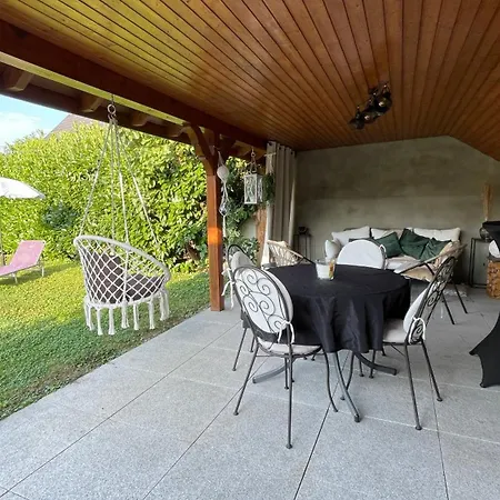 Havre De Paix - Maison 3 Etoiles - Piscine Privee - Europapark * アルトルスハイム