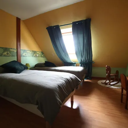 Havre De Paix - Maison 3 Etoiles - Piscine Privee - Europapark 別荘