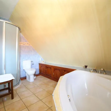 Havre De Paix - Maison 3 Etoiles - Piscine Privee - Europapark