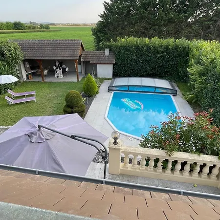 Havre De Paix - Maison 3 Etoiles - Piscine Privee - Europapark 別荘