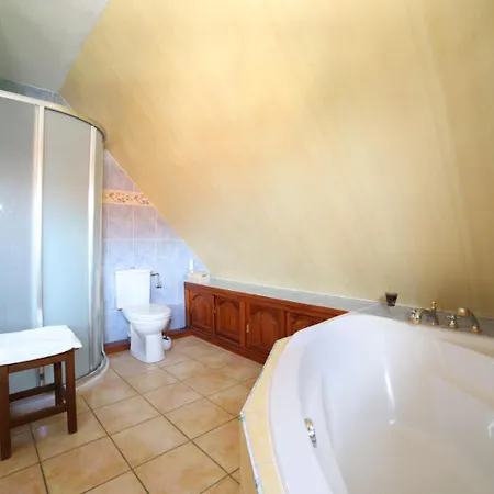 Havre De Paix - Maison 3 Etoiles - Piscine Privee - Europapark