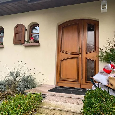 Havre De Paix - Maison 3 Etoiles - Piscine Privee - Europapark アルトルスハイム