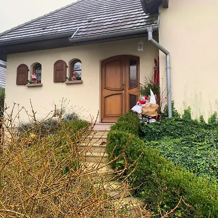 Havre De Paix - Maison 3 Etoiles - Piscine Privee - Europapark * アルトルスハイム