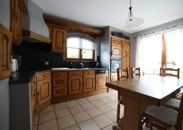 Havre De Paix - Maison 3 étoiles - Piscine Privée - Europapark Hébergement de vacances