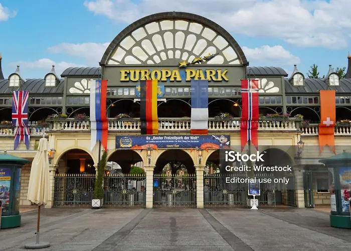 Dom wakacyjny Havre De Paix - Maison 3 Etoiles - Piscine Privee - Europapark *