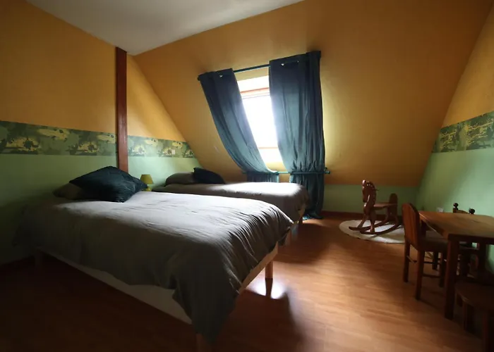 Havre De Paix - Maison 3 étoiles - Piscine Privée - Europapark Hébergement de vacances