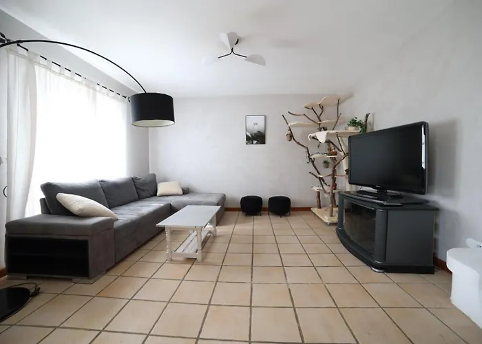 Havre De Paix - Maison 3 étoiles - Piscine Privée - Europapark Hébergement de vacances *