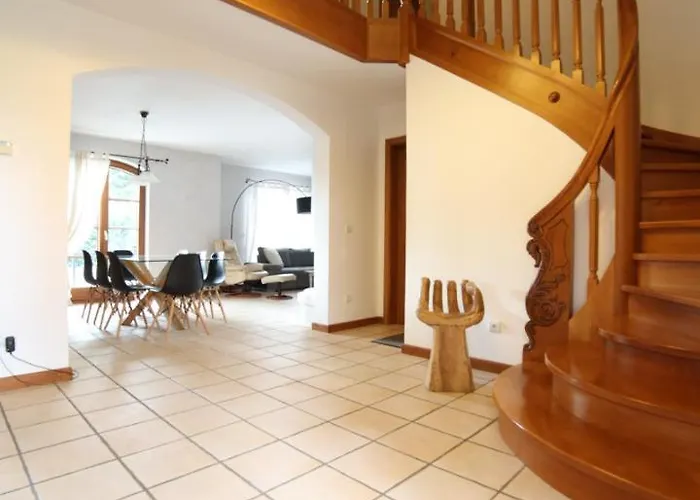 Hébergement de vacances Havre De Paix - Maison 3 étoiles - Piscine Privée - Europapark