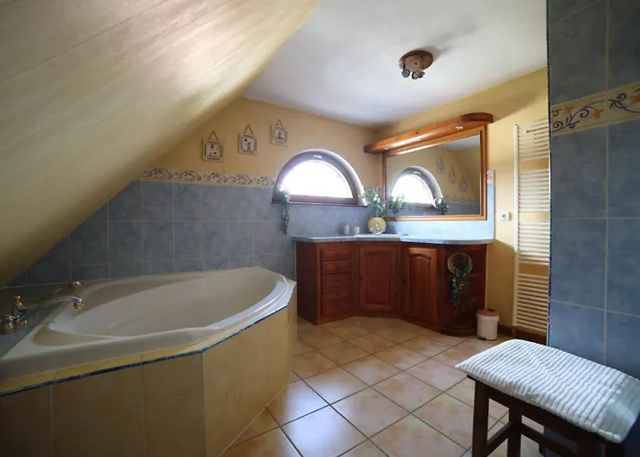Havre De Paix - Maison 3 étoiles - Piscine Privée - Europapark *
