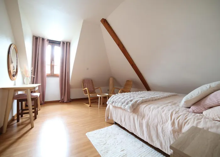 Havre De Paix - Maison 3 étoiles - Piscine Privée - Europapark Hébergement de vacances